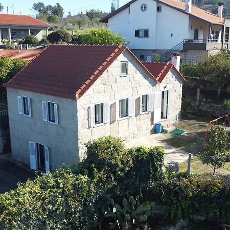 Casa Do Viso Guest House Oliveira do Hospital Luaran gambar