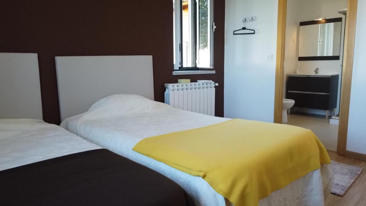 Casa Do Viso Guest House Oliveira do Hospital Luaran gambar
