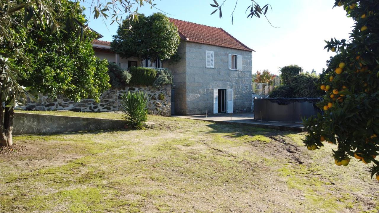 Casa Do Viso Guest House Oliveira do Hospital Luaran gambar