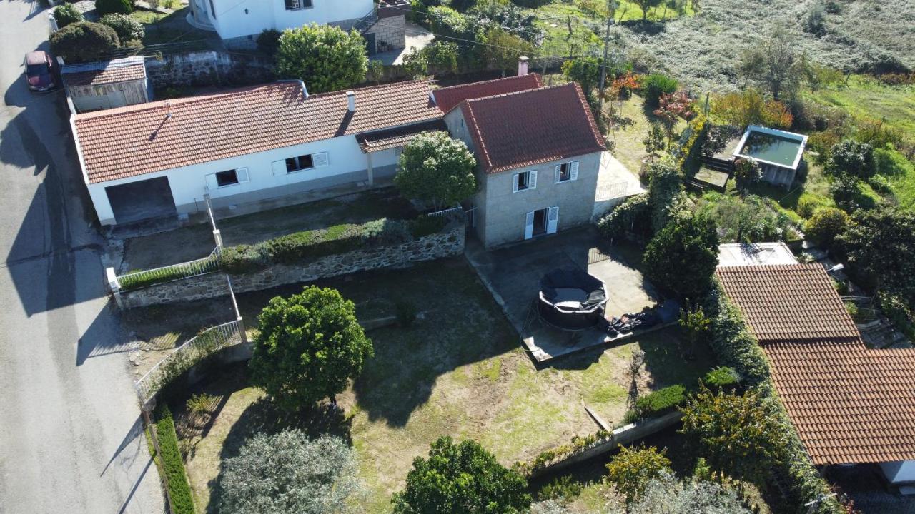 Casa Do Viso Guest House Oliveira do Hospital Luaran gambar