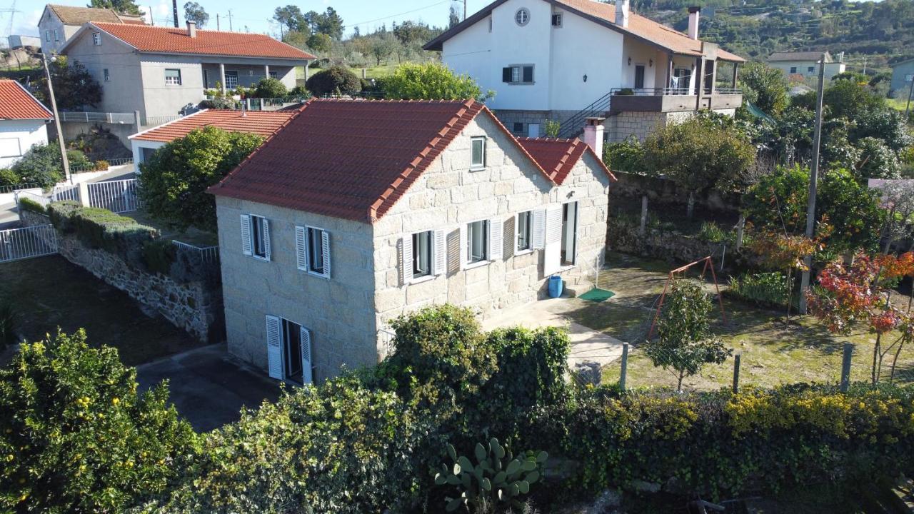 Casa Do Viso Guest House Oliveira do Hospital Luaran gambar