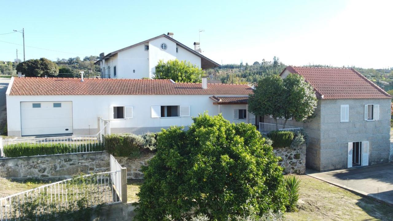 Casa Do Viso Guest House Oliveira do Hospital Luaran gambar