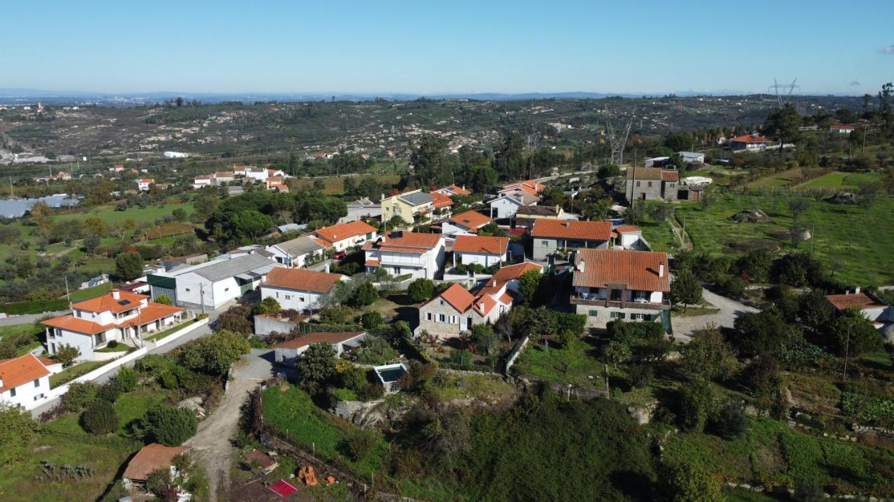 Casa Do Viso Guest House Oliveira do Hospital Luaran gambar